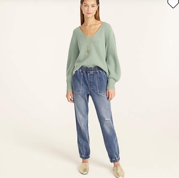 Jcrew Metallic Slip On Mules - Picture 7 of 10